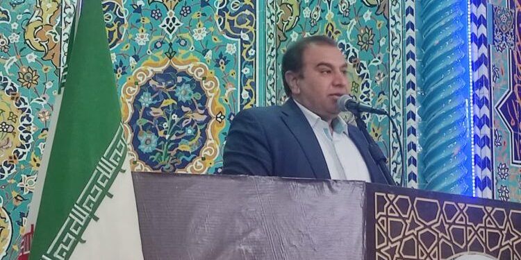افتتاح ۵۸ پروژه با اعتبار ۲۶۲۹ میلیارد تومان در بم/ فرماندار: بخش خصوصی محور توسعه است