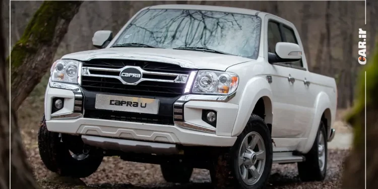 قیمت جدید کاپرا U و B اعلام شد + معرفی کاپرا بی