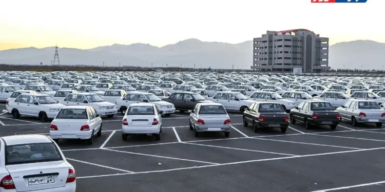 پیش‌بینی قیمت خودرو در آخرین هفته خرداد ۱۴۰۴/ بازار در شوک عملیات شبانه علیه ایران فرو رفت؟