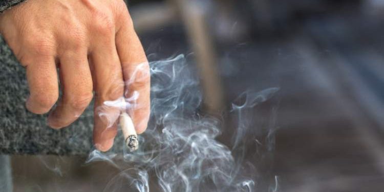 کمپین ۱۳ ساله ضدسیگار CDC در آمریکا نیز متوقف شد