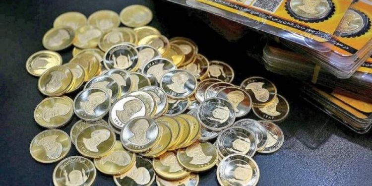 میانگین قیمت تمام سکه در اولین حراج سال 