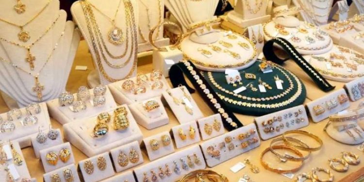 قیمت طلا در بازار  رکورد زد