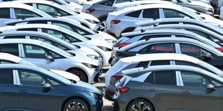 حدود ۵۰ میلیون خودرو در خیابانهای آلمان