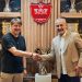 مربی جدید پرسپولیس قراردادش را امضا کرد