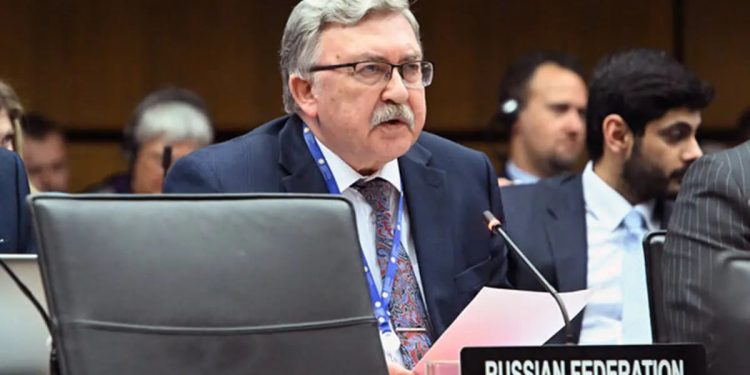 اعتراض روسیه به اقدام جدید تروئیکای اروپا بر ضد ایران