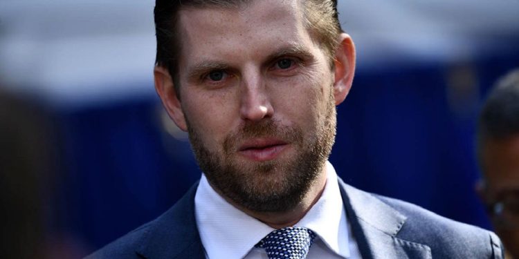 پسر ترامپ نامزد انتخابات 2028 آمریکا می شود