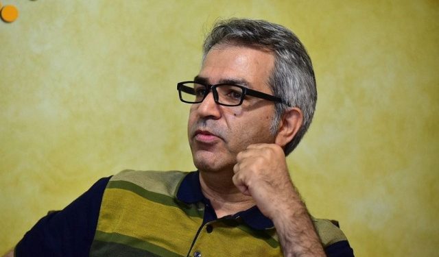 قفل زاكانی بر ساختمان انجمن صنفی روزنامهنگاران استان تهران