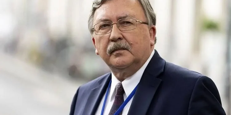 اولیانوف: مکانیسم ماشه اوضاع را پیچیده تر می کند