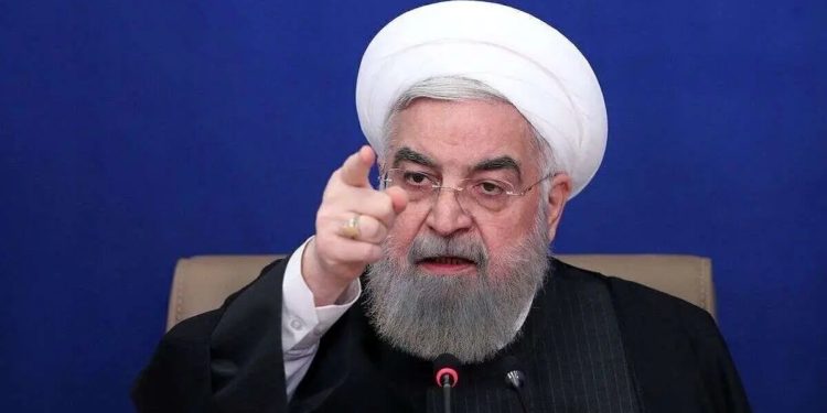 حسن روحانی: کاهش تنش با آمریکا واجب است انجام شود
