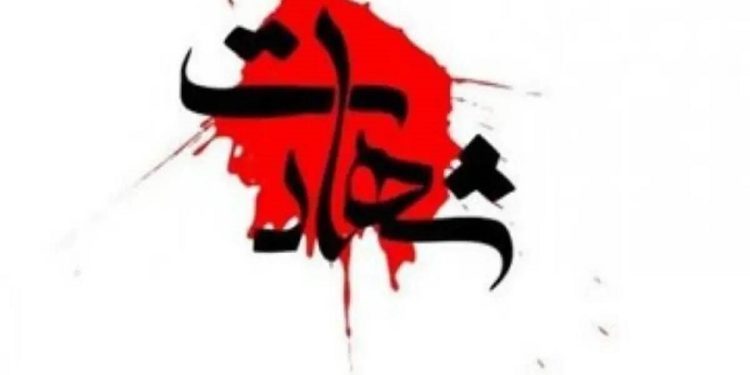 شهادت سرهنگ سپاه در سراوان