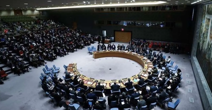 جلسه محرمانه شورای امنیت درباره ایران