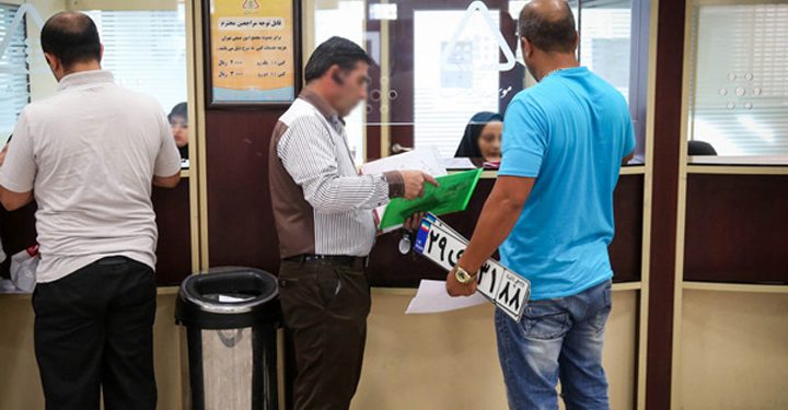 اگر فروشنده وکالت تعویض پلاک نداد باید چه کار کرد؟