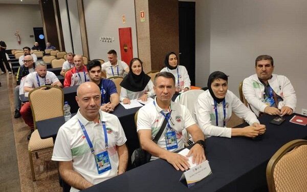 برگزاری نشست فنی رقابت‌های ووشو قهرمانی جهان