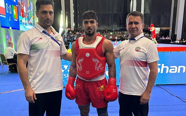 یک‌طلا و دو نقره دیگر برای ووشوکاران؛ توقف سیفی در یک قدمی طلای ششم