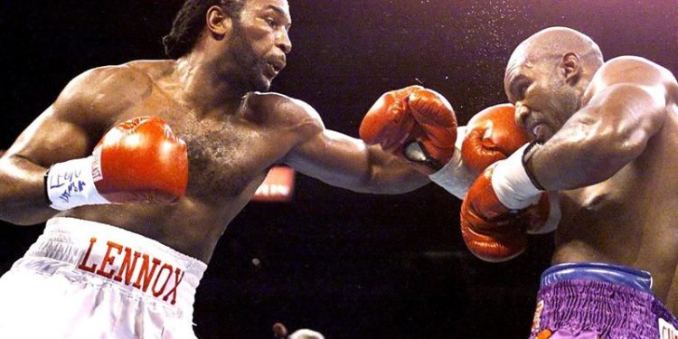 لنوکس لوئیس در 60 سالگی: همه چیز را فتح کردم