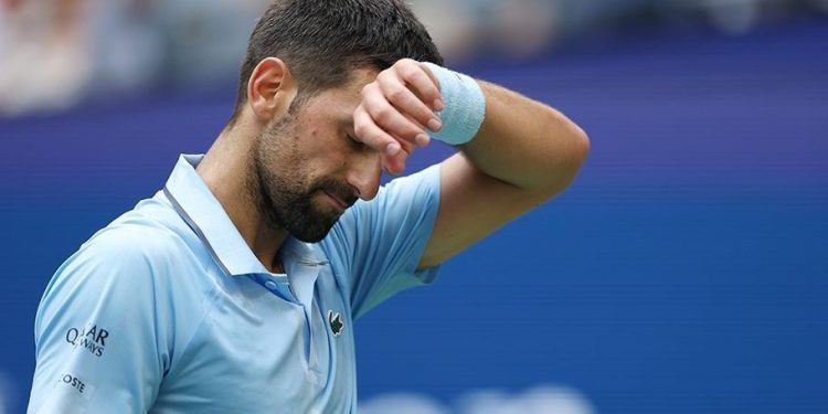 پایان سلطه جوکوویچ در زمین سخت؛ آلکاراس تاریخ ساز شد