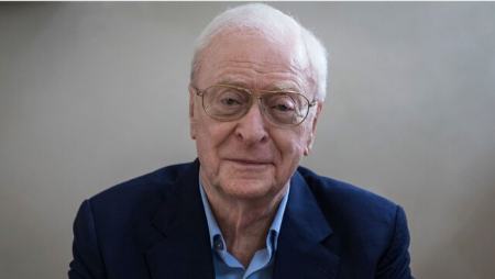 «مایکل کین» به دنیای بازیگری بازگشت