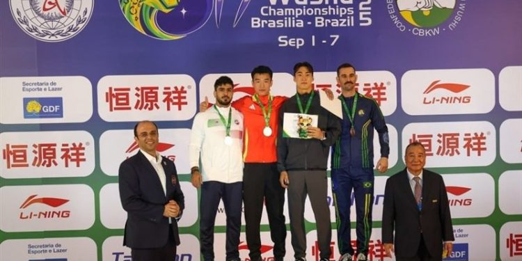 محمدسیفی: زورم به حریف چینی رسید، به داوران نه!/ با این داوری در ناگویا مشکل داریم