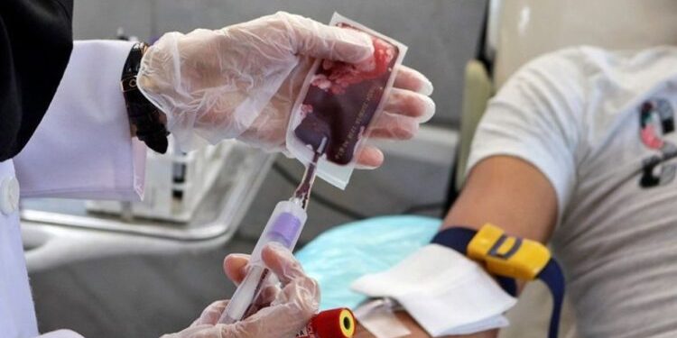 کاهش ذخایر خونی کرمان; نیاز به همه گروههای خونی