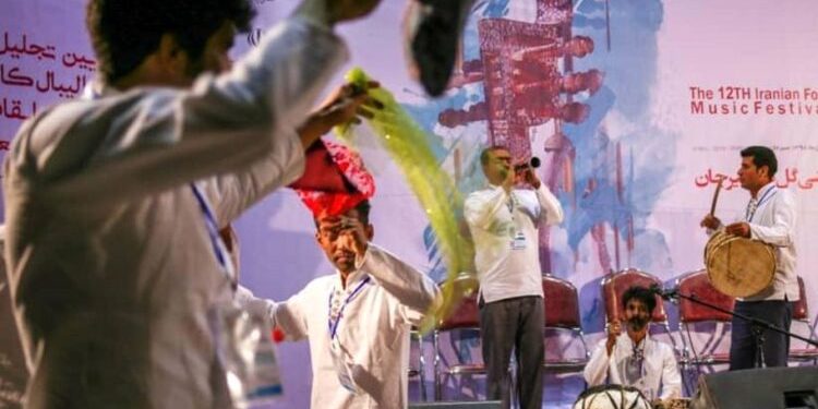 ۶ روز موسیقیایی در کرمان با برگزاری پنج جشنواره موسیقی نواحی