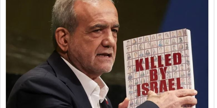 بازتاب سخنرانی رئیسجمهوری در رسانههای انگلیسیزبان/ مخالفت ایران با تولید بمب هستهای