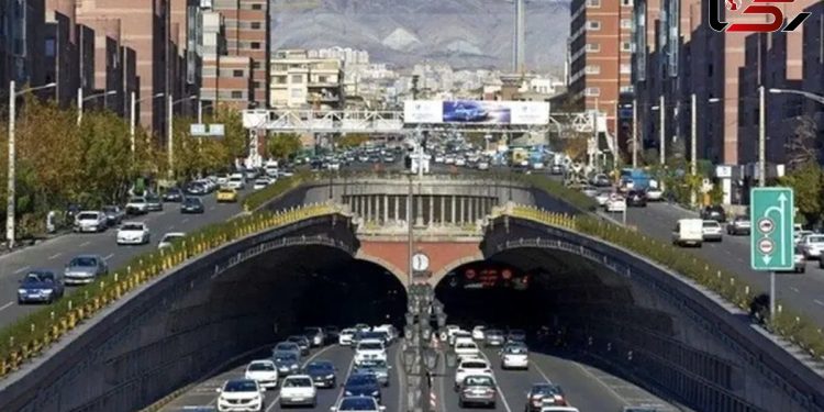 مسدودیت هر 2 تونل توحید / علت چیست؟