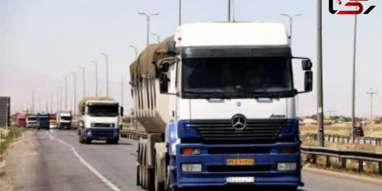 ماجرای دزدی از بار کامیونها در جاده قم چه بود؟