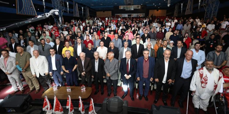 باشگاه پرسپولیس جشن گرفت! +عکس