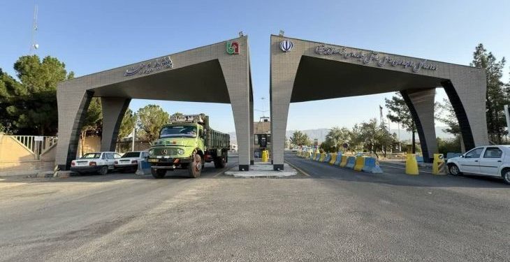 ۳ میلیون تن کالا از خراسان‌جنوبی حمل شد