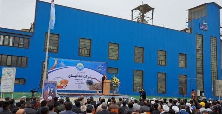 راه‌اندازی مجدد کارخانه قند قهستان؛ میراث شهید رئیسی