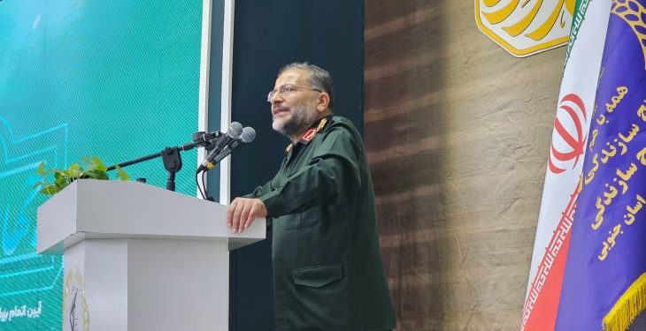 دشمنان از الگو شدن ملت ایران می‌ترسند