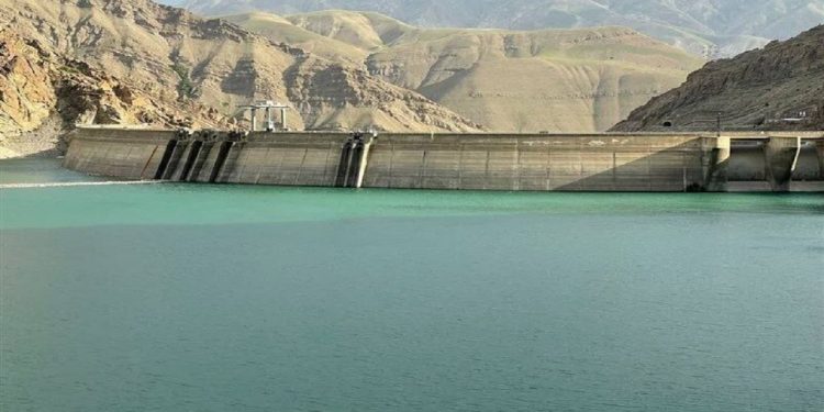 پرشدگی ۶۰ درصدی سدهای ایلام/هشدار آب منطقه‌ای به صرفه‌جویی
