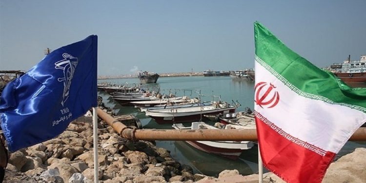 افتتاح اسکله ۹۰ متری بندر محمد عامری تنگستان/ تسهیل مبادلات تجاری