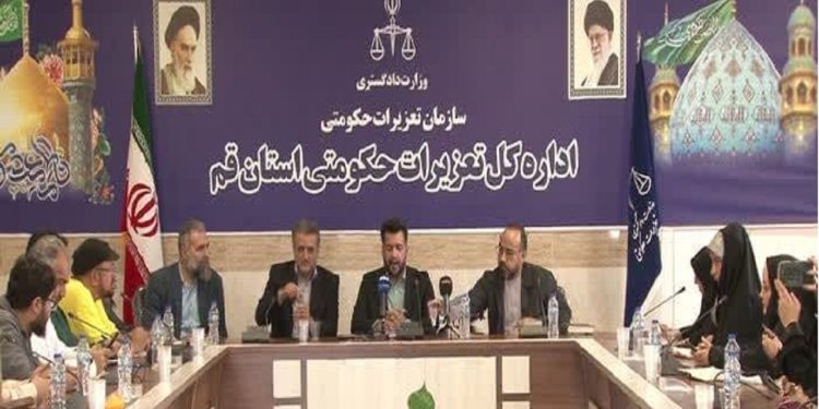 جنگ ۱۲ روزه تعزیرات در قم؛ ۸۷ پرونده، ۹۴ متخلف