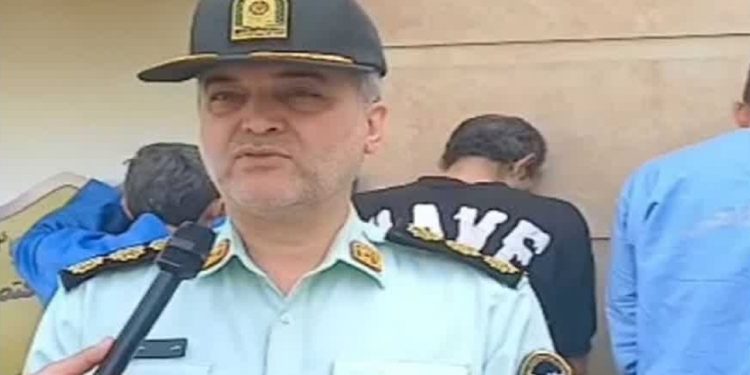 دستگیری سارقان سریالی از ویلا‌ها و منازل خالی از سکنه در بابل