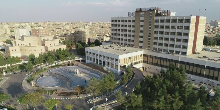 علت صدای مهیب در بیمارستان شهید بهشتی قم چه بود؟