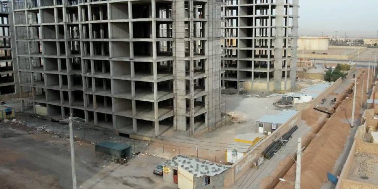 ۱۱ هزار میلیارد تومان اعتبار برای تأمین زیرساخت‌های آبی و فاضلاب نهضت ملی مسکن یزد نیاز است