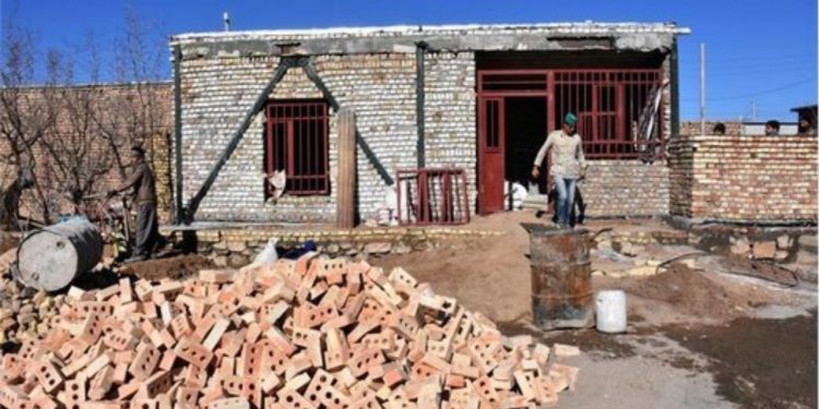 ۷۷ درصد خانه‌های روستایی لرستان ایمن شدند