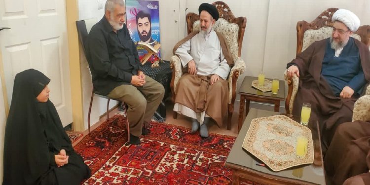 خون شهیدان بشارت‌دهنده پیروزی نهایی جبهه مقاومت است