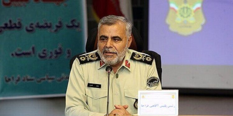 رئیس پلیس آگاهی فراجا، ضمن معرفی سامانه «سبب»، عملکرد آن را تشریح کرد.