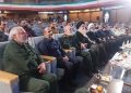 کنگره ۱۲۲ شهید مدافع حرم استان البرز برگزار شد