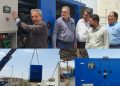 نصب دیزلژنراتورهای پرتوان، گامی بلند در تامین برق پایدار و ایمنی ریلی هرمزگان