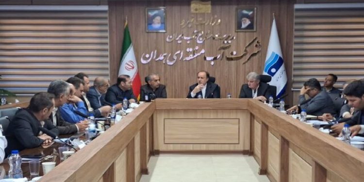 کاهش چشمگیر مخازن سدهای همدان/ بهبود طعم و بوی آب تالوار درصورت تأمین اعتبار