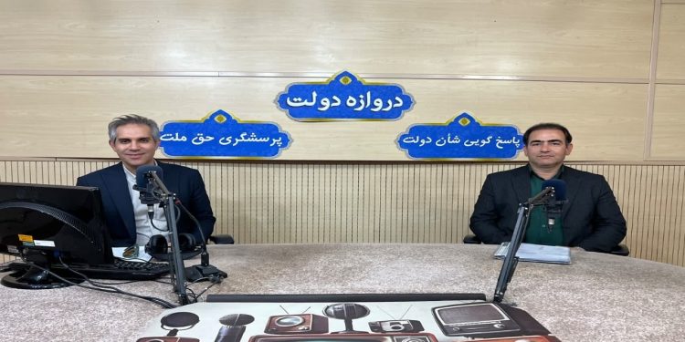 افتتاح ۷۲ پروژه عمرانی در هفته دولت در شهرستان طبس