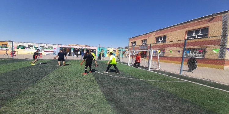 ۲۰ پروژه ورزشی همزمان در البرز به بهرهبرداری رسید