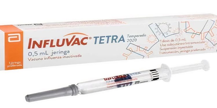 قیمت واکسن آنفولانزا در هرمزگان ۹۲۰ هزار تومان