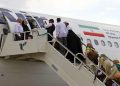 ایستگاه عاشقی؛ فرودگاه خرم آباد در مسیر پرواز زائران حج از لرستان