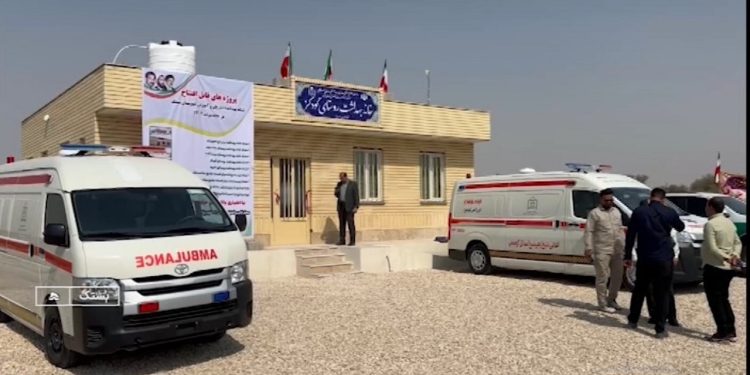 بهره برداری از ۸۵ طرح عمرانی در بستک