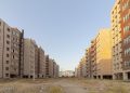 افتتاح ۱۳۲ واحد مسکونی طرح اقدام ملی در مهاجران به همت یک شرکت سرمایه‌گذاری