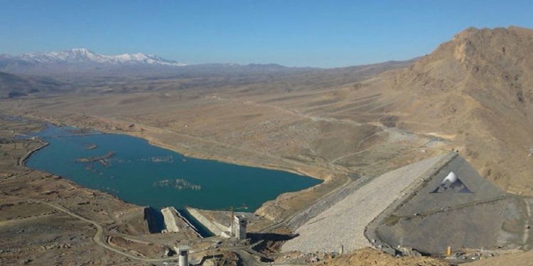 مرگ تدریجی سد پانزده خرداد قم